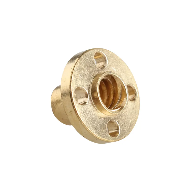 Two Trees T8 Copper Lead Screw Nut for 8mm Screws - Image 3