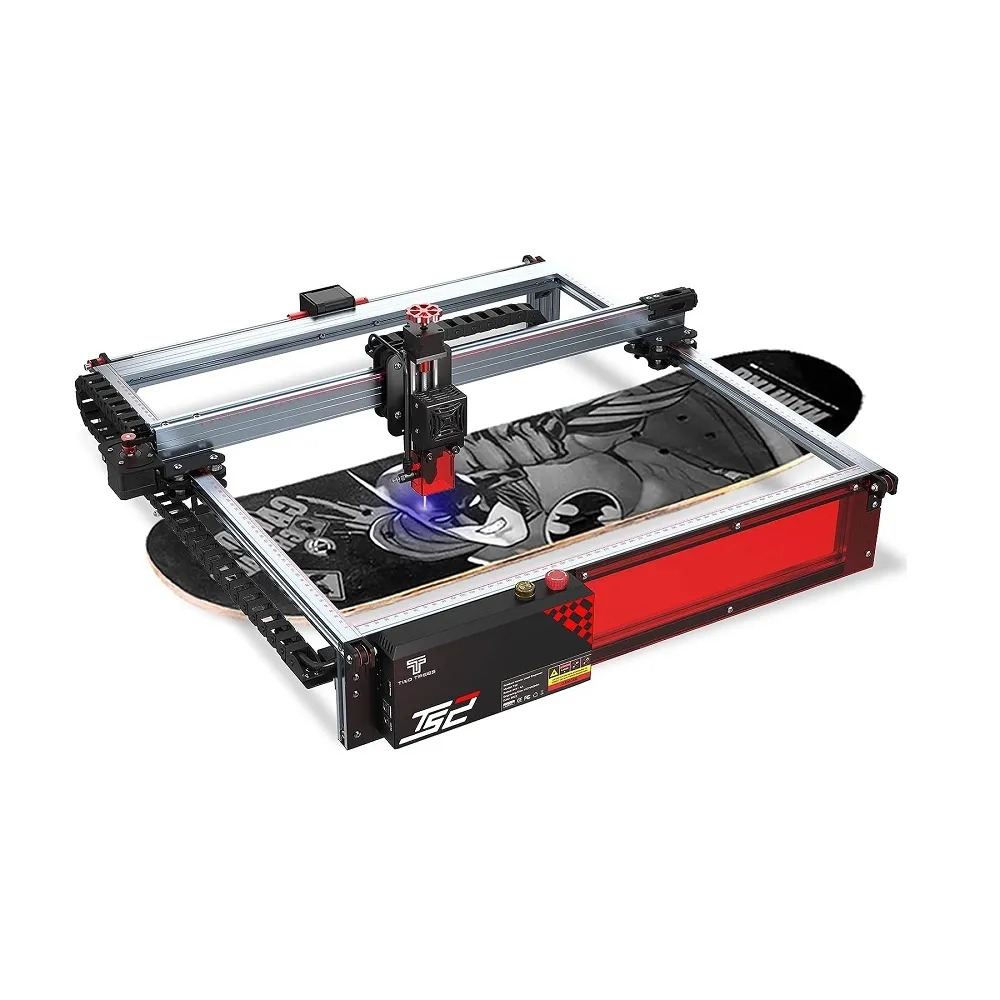 Two Trees TS2 Diode Laser Engraver Kit - 10W, 450x450mm - Image 4
