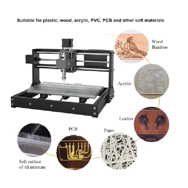 Two Trees TTC 3018S CNC Engraving Machine Kit - Image 2