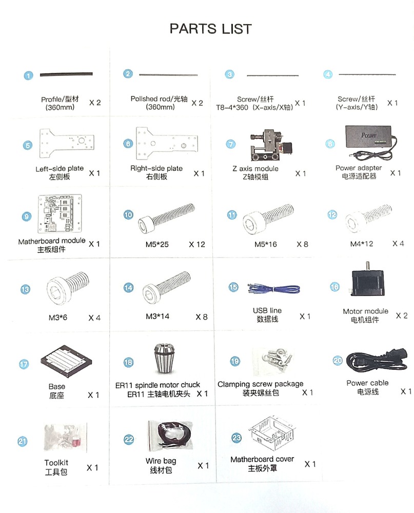 Two Trees TTC 3018S CNC Engraving Machine Kit - Image 4