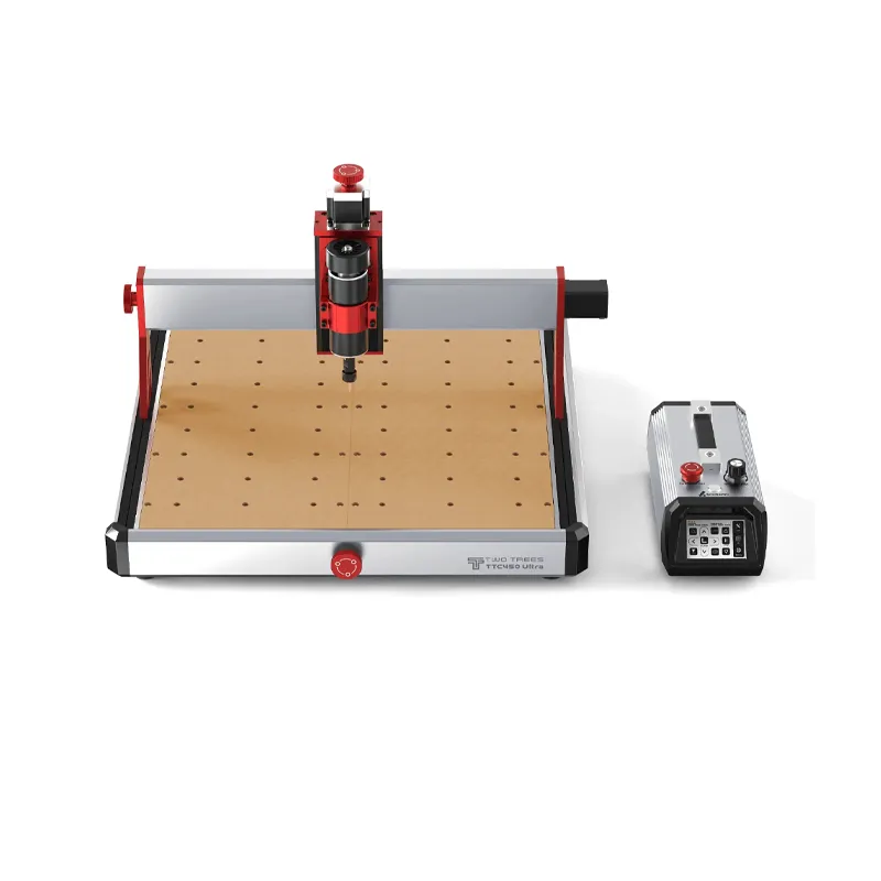 Two Trees TTC-450 Ultra CNC Router Carving Machine - Image 4