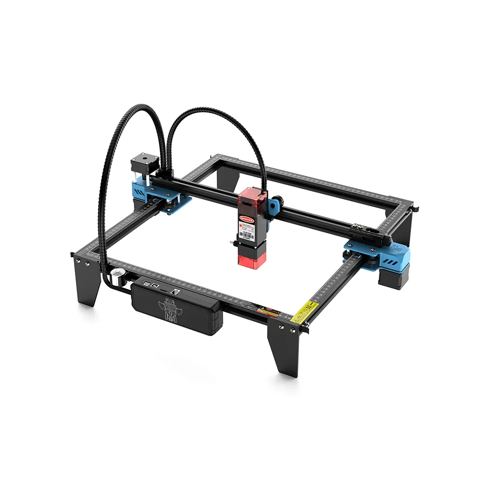 Two Trees TTS 10 PRO 10W Diode Laser Engraver & Cutter - Image 2