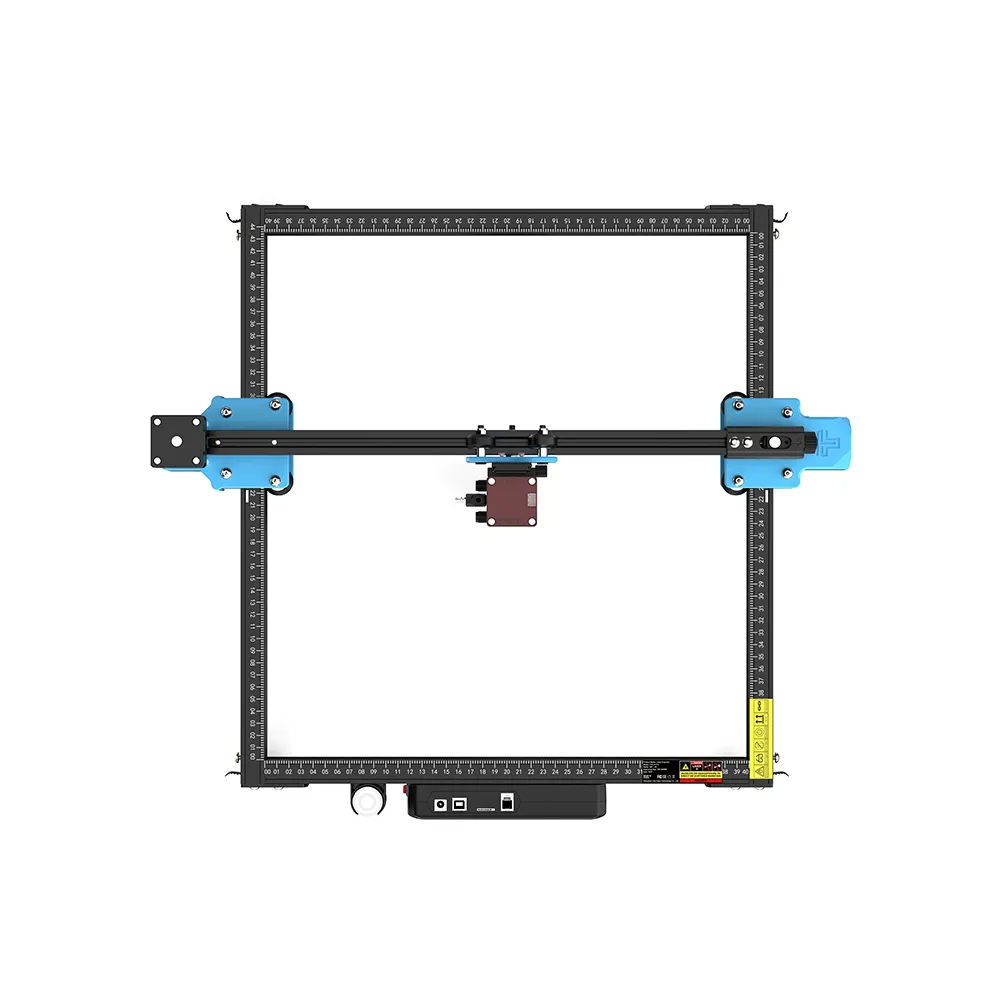 Two Trees TTS 10 PRO 10W Diode Laser Engraver & Cutter - Image 3
