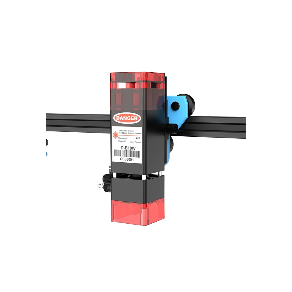 Two Trees TTS 10 PRO 10W Diode Laser Engraver & Cutter - Image 4