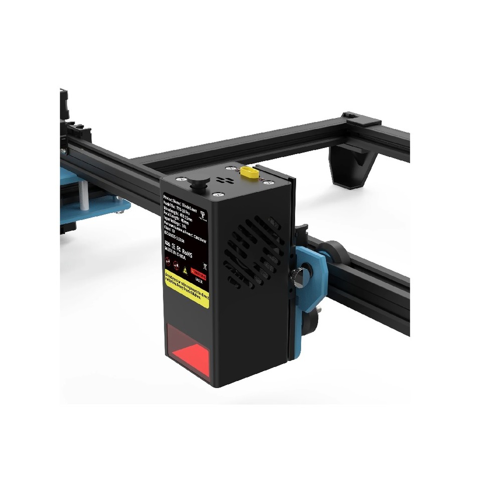 Two Trees TTS-20 Pro 20W Laser Engraver (European Standard) - Image 2