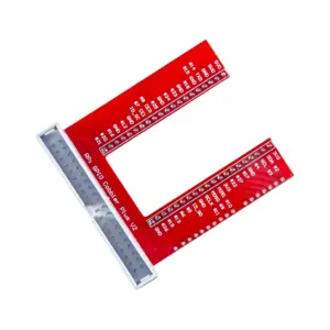 U-Shaped 40-Pin GPIO Expansion Board for Pi 3 B+