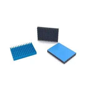 Ultra-thin Raspberry Pi Chip Radiator with Thermal Adhesive