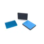 Ultra-thin Raspberry Pi Chip Radiator with Thermal Adhesive