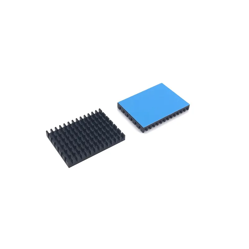 Ultra-thin Raspberry Pi Chip Radiator with Thermal Adhesive - Image 2