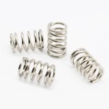 UM2 Ultimaker 2 Heat Bed Spacer Spring (4 Pcs) - Image 3