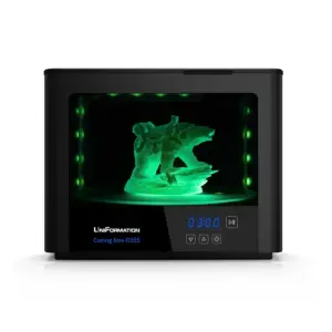 UniFormation 405nm UV Resin Curing Station (10.2-inch)
