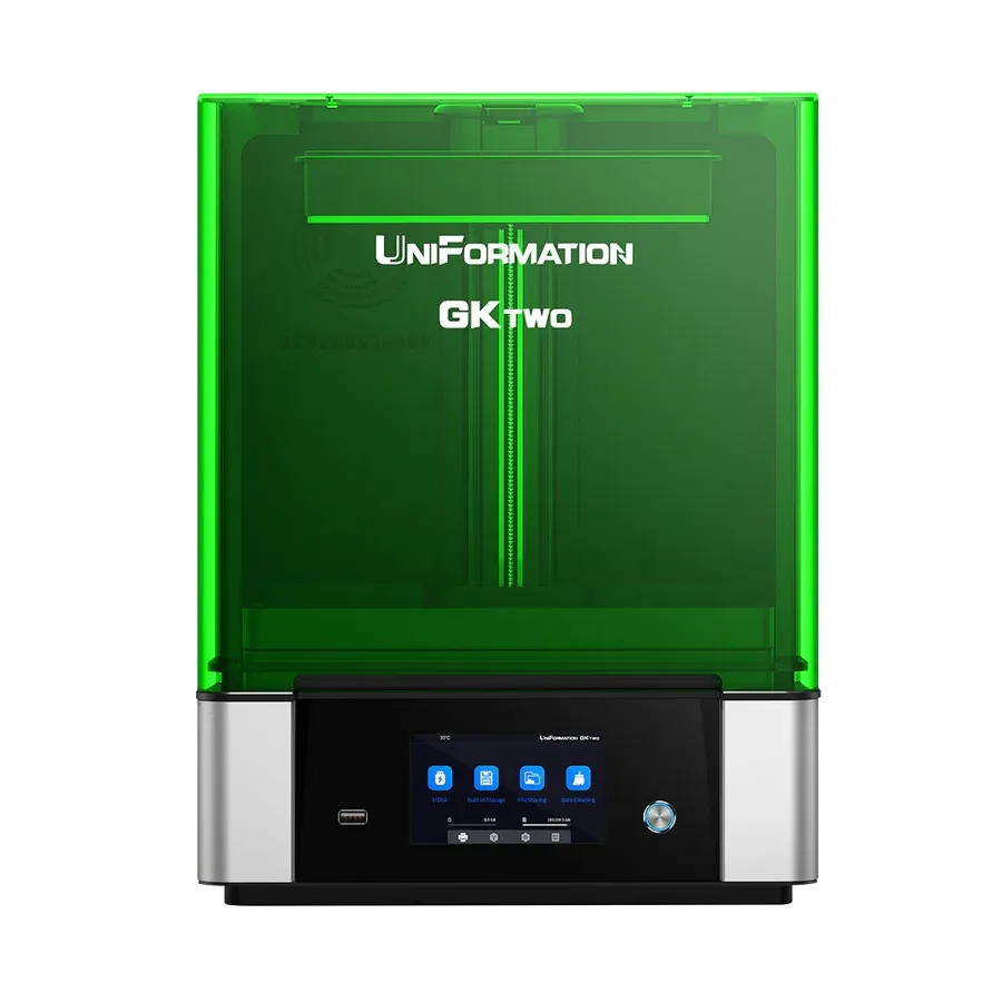 UniFormation GKtwo 10.3" 8K MSLA Resin 3D Printer - Image 2