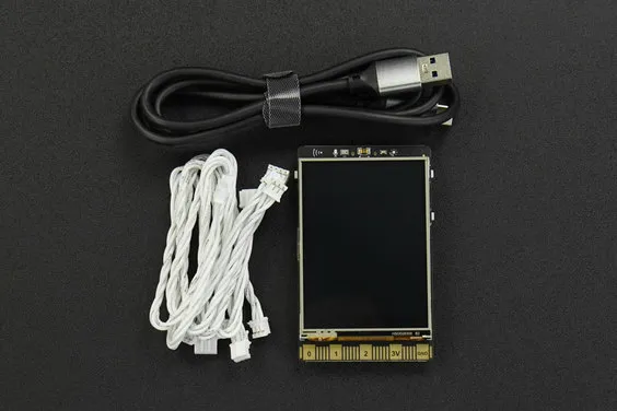 DFRobot M10 IoT Python SBC with Touchscreen