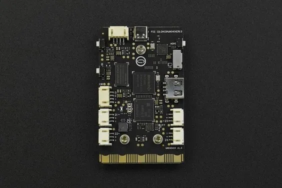 DFRobot M10 IoT Python SBC with Touchscreen - Image 2
