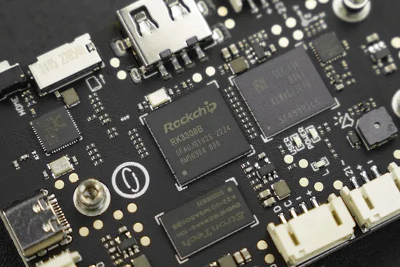 DFRobot M10 IoT Python SBC with Touchscreen - Image 4