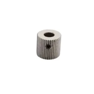 Universal Stainless Steel 40-Tooth Filament Drive Gear