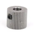 Universal Stainless Steel Filament Drive Gear, 38 Teeth