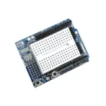 UNO Proto Shield with SYB-170 Mini Breadboard