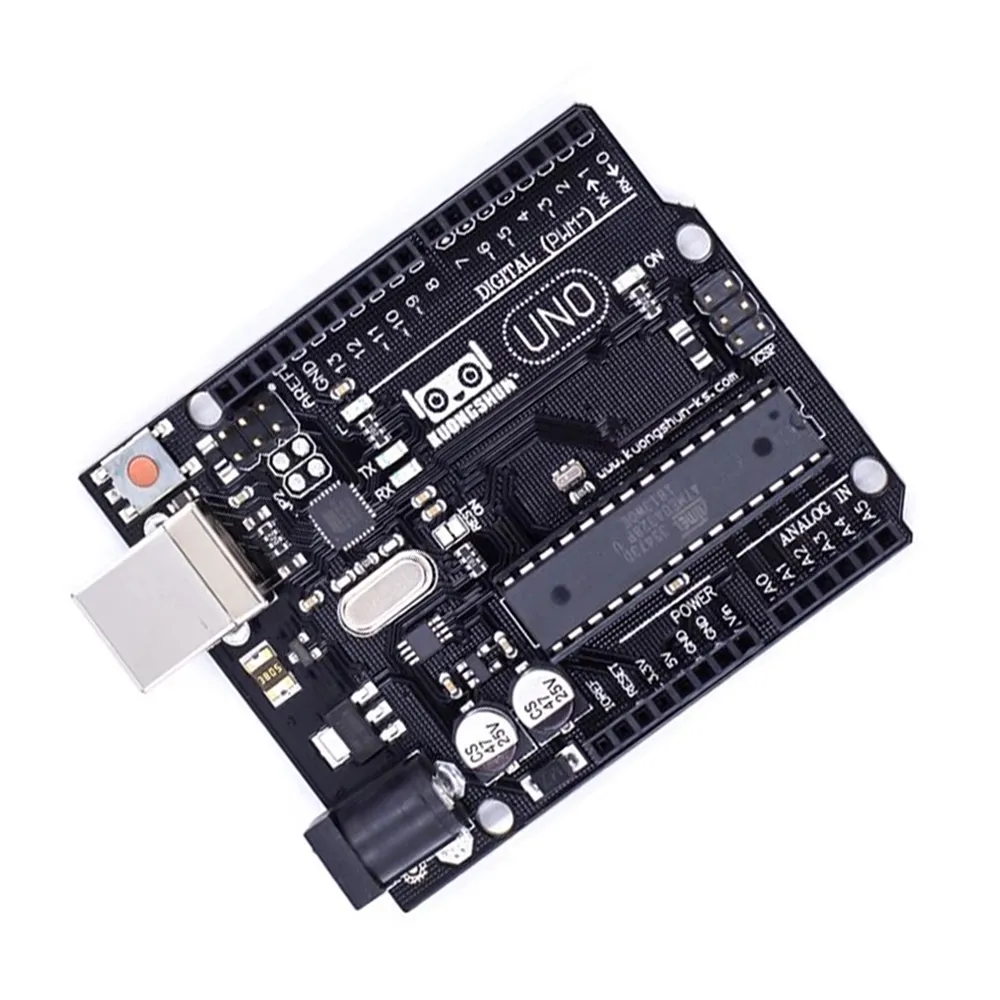Uno R3 ATmega328 Development Board without Cable