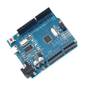 UNO R3 ATmega328P Development Board with Type-C