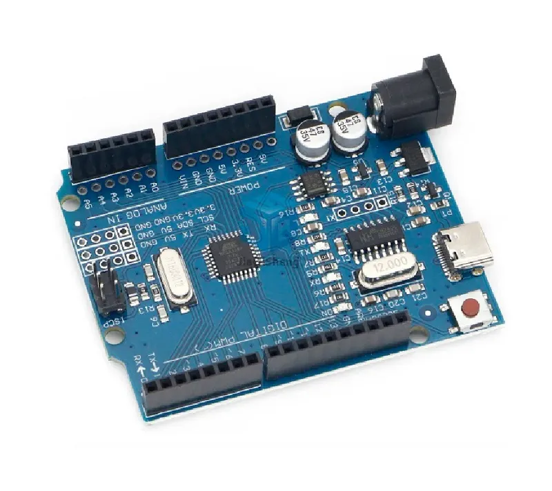 UNO R3 ATmega328P Development Board with Type-C - Image 2