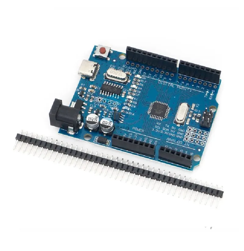 UNO R3 ATmega328P Development Board with Type-C - Image 4