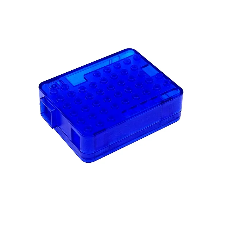 UNO R3 Blue Injection Molded Case for Arduino - Image 2