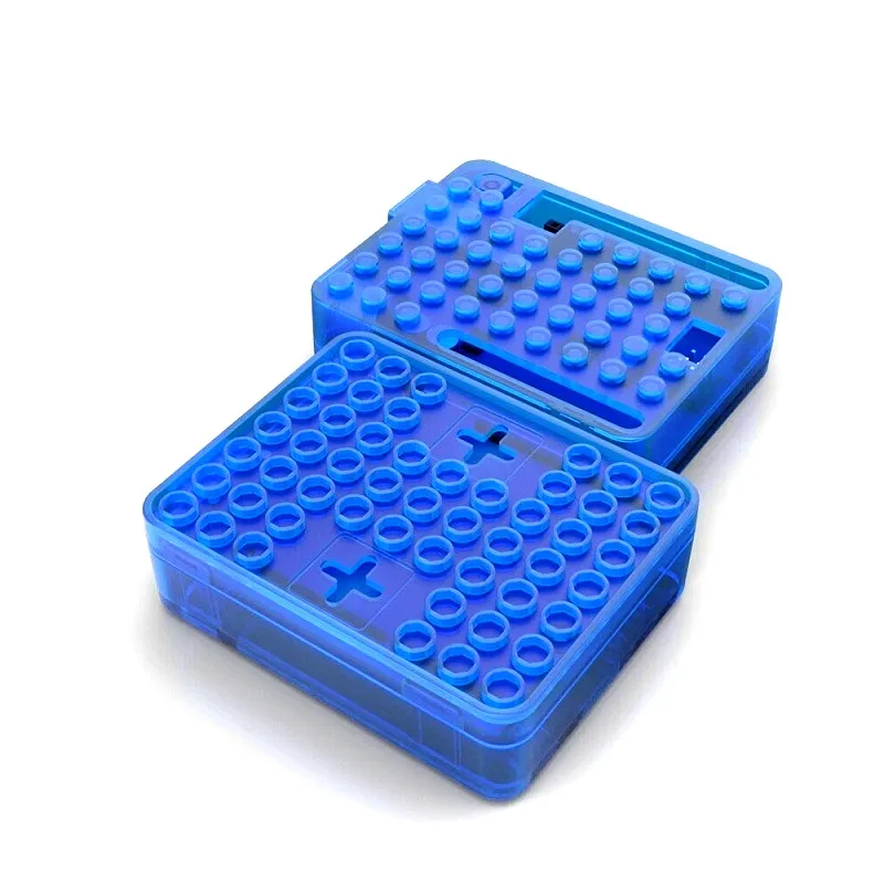 UNO R3 Blue Injection Molded Case for Arduino - Image 6