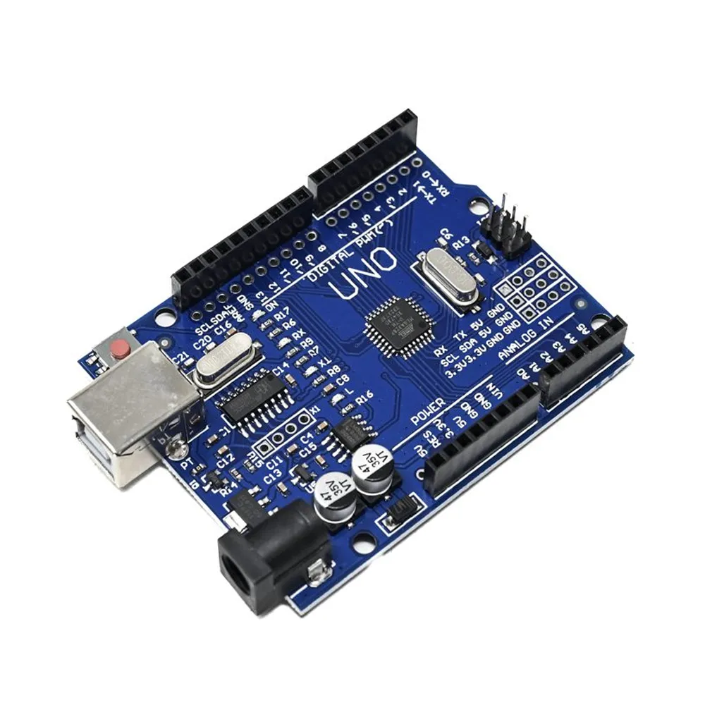 Uno R3 CH340G ATmega328p Compatible Development Board
