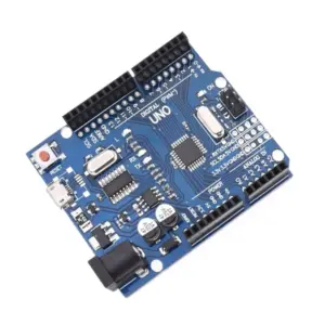 Uno R3 CH340G ATmega328p Development Board w/ Micro-USB