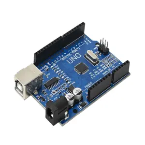 UNO R3 Dev Board (ATmega328PB, FT232) w/ Cable