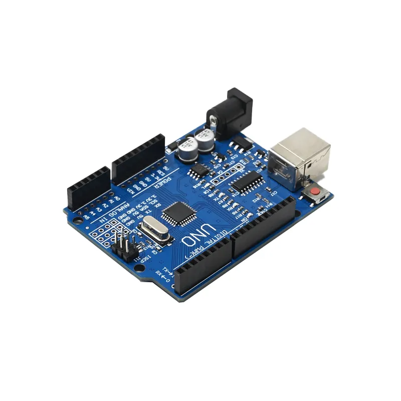 UNO R3 Dev Board (ATmega328PB, FT232) w/ Cable - Image 3