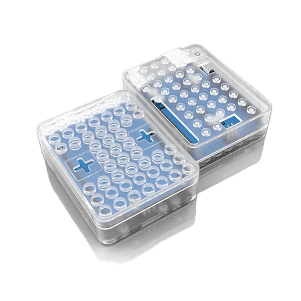 UNO R3 Transparent White Injection Molded Case - Image 2