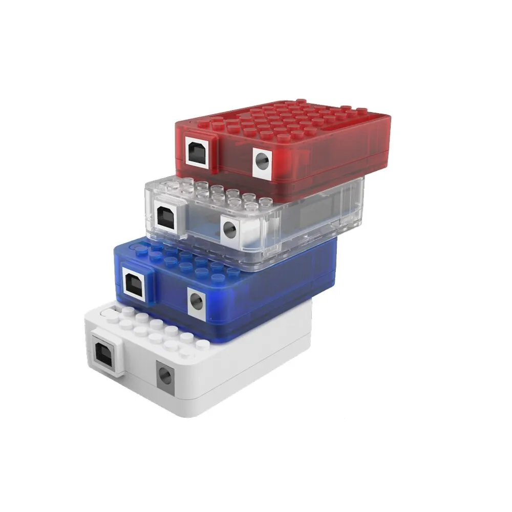 UNO R3 Transparent White Injection Molded Case - Image 4