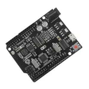 Uno+WiFi R3 ATmega328P NodeMCU ESP8266 4MB Memory