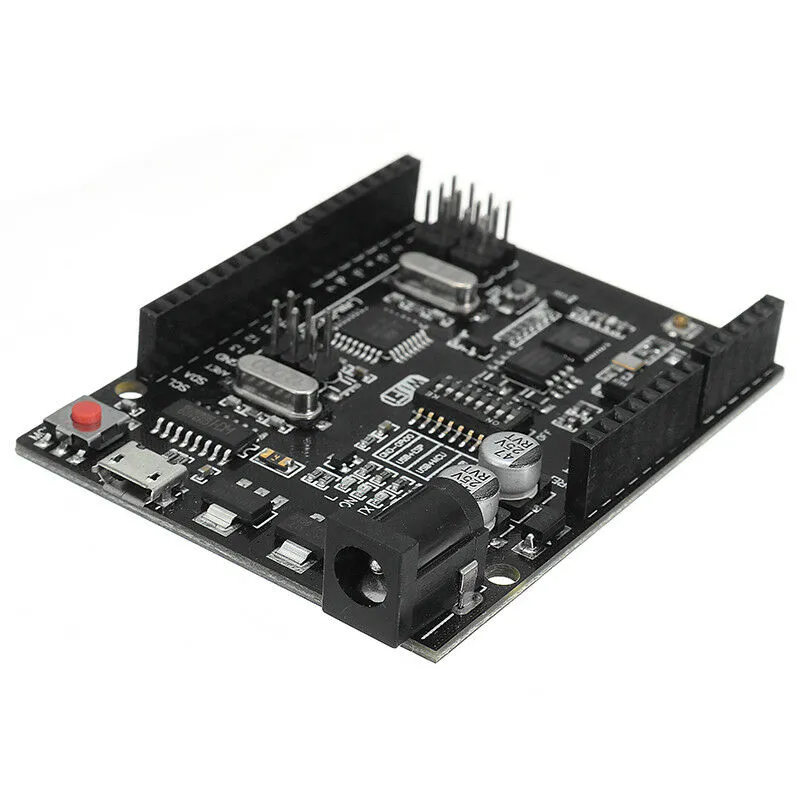 Uno+WiFi R3 ATmega328P NodeMCU ESP8266 4MB Memory - Image 2
