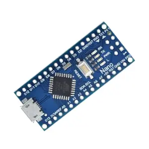 Unsoldered Nano V3.0 ATmega328P 5V CH340 Microcontroller