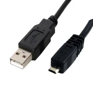 USB-A to Micro USB-B Cable 100cm