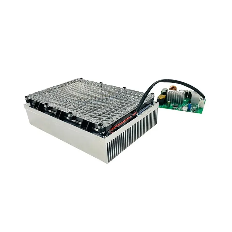 UVA-A308 UV Light Source for 8.9-inch Mono LCD 3D Printers - Image 4