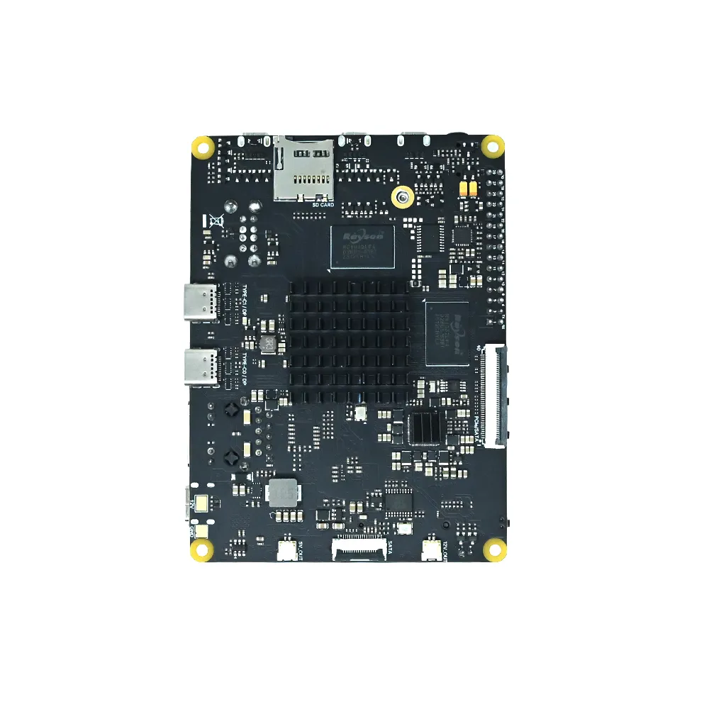 Vicharak AXON 8GB LPDDR4X 32GB eMMC SBC - Image 3