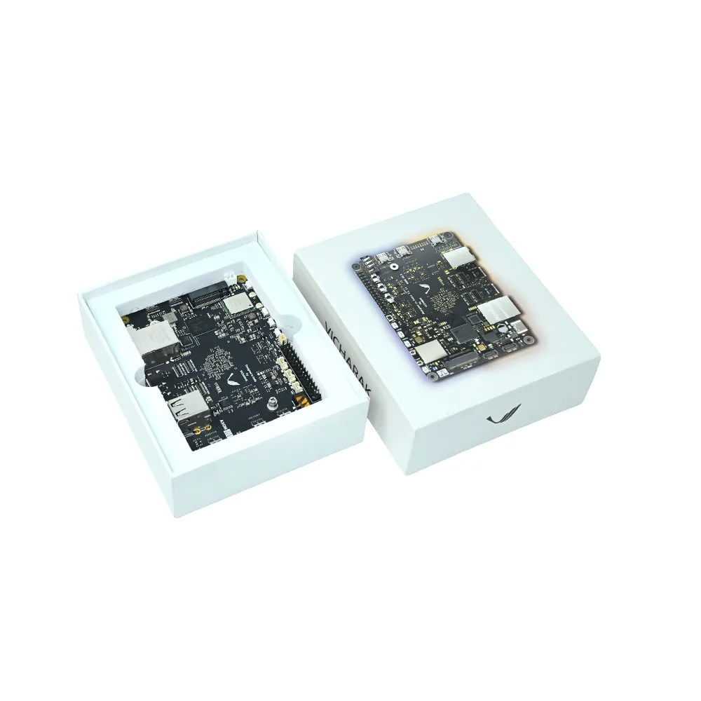 Vicharak AXON 8GB LPDDR4X 32GB eMMC SBC - Image 5