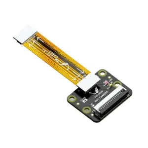 Vicharak AXON Camera Adapter Kit for Raspberry Pi OV5647