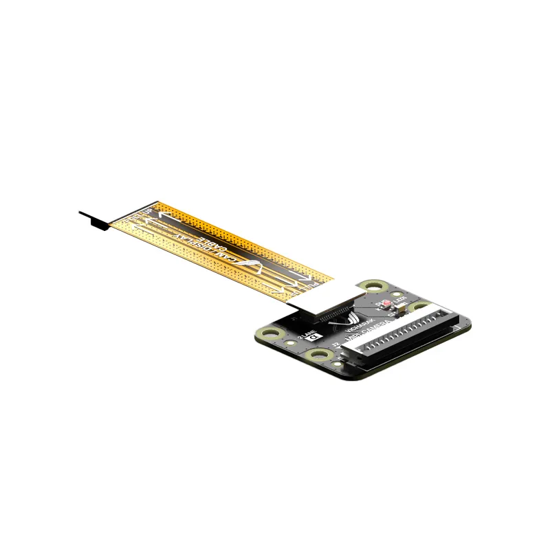 Vicharak AXON Camera Adapter Kit for Raspberry Pi OV5647 - Image 2