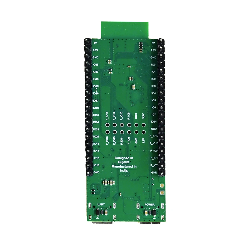 Vicharak ShrikeFi ESP32-S3 FPGA Dev Board - Image 3