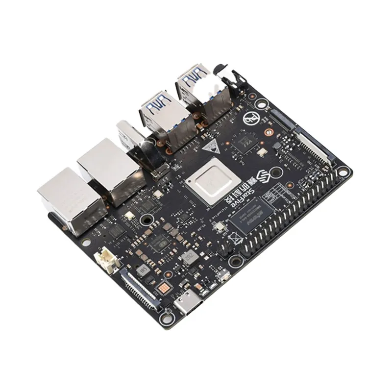 VisionFive2 RISC-V SBC 8GB, StarFive JH7110 with 3D GPU