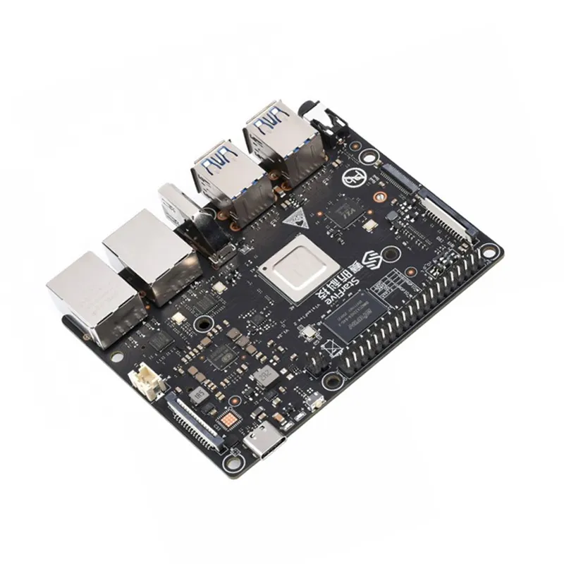 VisionFive2 RISC-V SBC 8GB, StarFive JH7110 with 3D GPU - Image 6