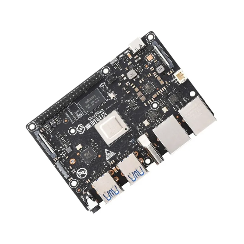 VisionFive2 RISC-V SBC, StarFive JH7110, 4GB RAM