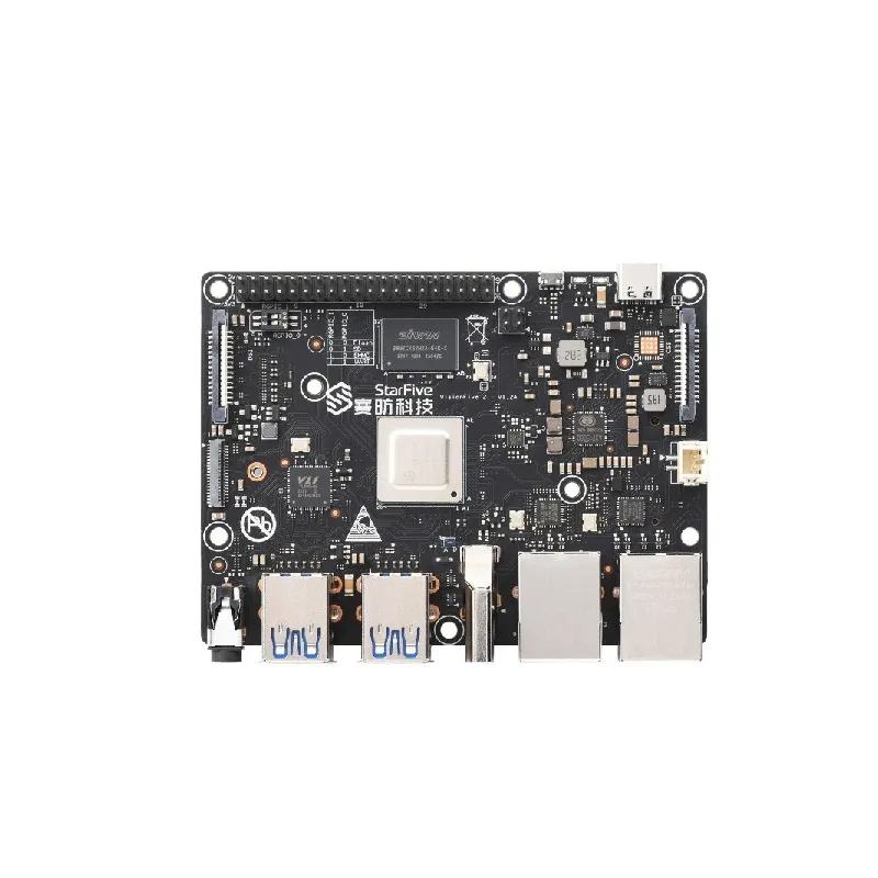 VisionFive2 RISC-V SBC, StarFive JH7110, 4GB RAM - Image 2