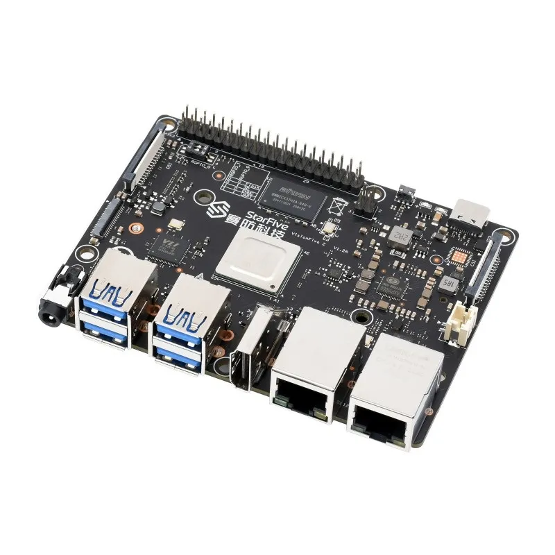 VisionFive2 RISC-V SBC, StarFive JH7110, 4GB RAM - Image 3