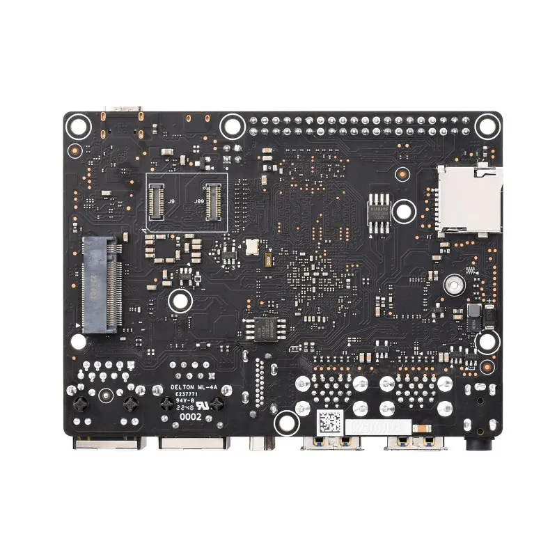 VisionFive2 RISC-V SBC, StarFive JH7110, 4GB RAM - Image 4